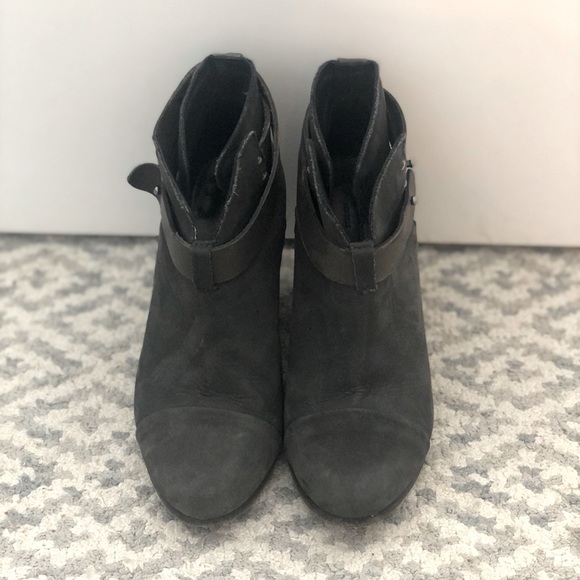 rag & bone 'harrow' bootie - Picture 6 of 7
